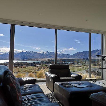 Luxury Lakeview Apartment - بحيرة تيكابو المظهر الخارجي الصورة